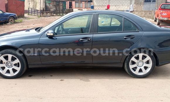Buy Used Mercedes-Benz C180 COUPE Black Car in Douala in Littoral Cameroon Buy Used Mercedes-Benz C180 COUPE Black Car in Douala in Littoral Cameroon
