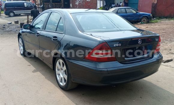 Buy Used Mercedes-Benz C180 COUPE Black Car in Douala in Littoral Cameroon Buy Used Mercedes-Benz C180 COUPE Black Car in Douala in Littoral Cameroon