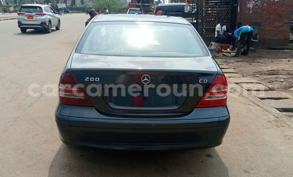 Buy Used Mercedes-Benz C180 COUPE Black Car in Douala in Littoral Cameroon Buy Used Mercedes-Benz C180 COUPE Black Car in Douala in Littoral Cameroon