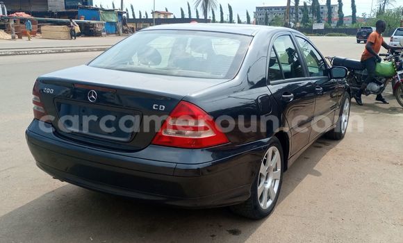 Buy Used Mercedes-Benz C180 COUPE Black Car in Douala in Littoral Cameroon Buy Used Mercedes-Benz C180 COUPE Black Car in Douala in Littoral Cameroon