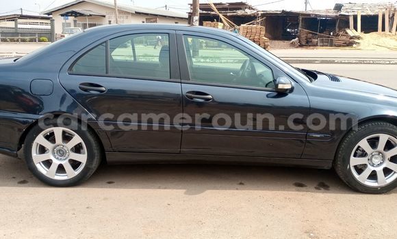 Buy Used Mercedes-Benz C180 COUPE Black Car in Douala in Littoral Cameroon Buy Used Mercedes-Benz C180 COUPE Black Car in Douala in Littoral Cameroon