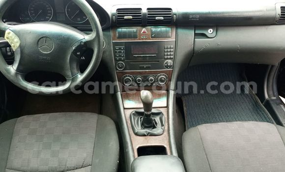 Buy Used Mercedes-Benz C180 COUPE Black Car in Douala in Littoral Cameroon Buy Used Mercedes-Benz C180 COUPE Black Car in Douala in Littoral Cameroon