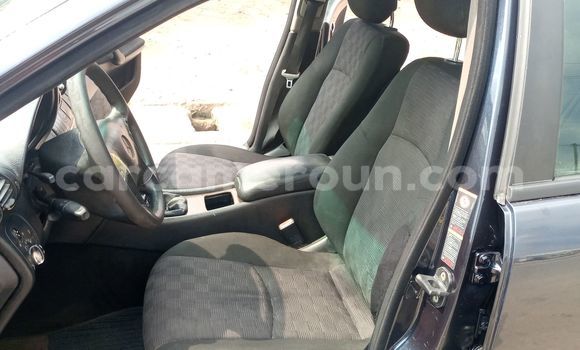 Buy Used Mercedes-Benz C180 COUPE Black Car in Douala in Littoral Cameroon Buy Used Mercedes-Benz C180 COUPE Black Car in Douala in Littoral Cameroon