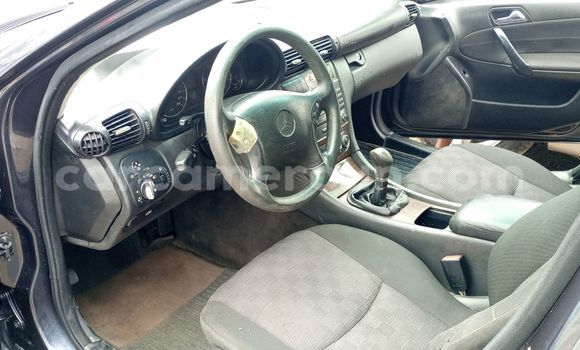 Buy Used Mercedes-Benz C180 COUPE Black Car in Douala in Littoral Cameroon Buy Used Mercedes-Benz C180 COUPE Black Car in Douala in Littoral Cameroon