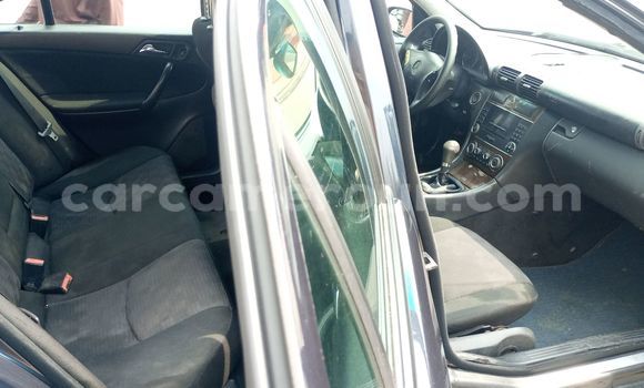 Buy Used Mercedes-Benz C180 COUPE Black Car in Douala in Littoral Cameroon Buy Used Mercedes-Benz C180 COUPE Black Car in Douala in Littoral Cameroon