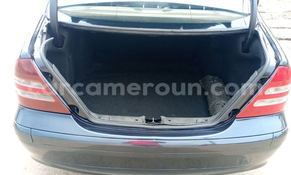 Buy Used Mercedes-Benz C180 COUPE Black Car in Douala in Littoral Cameroon Buy Used Mercedes-Benz C180 COUPE Black Car in Douala in Littoral Cameroon
