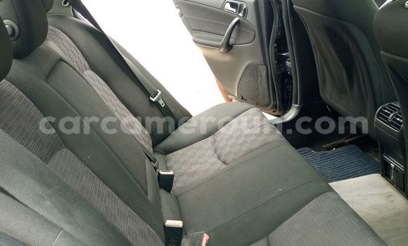 Buy Used Mercedes-Benz C180 COUPE Black Car in Douala in Littoral Cameroon Buy Used Mercedes-Benz C180 COUPE Black Car in Douala in Littoral Cameroon