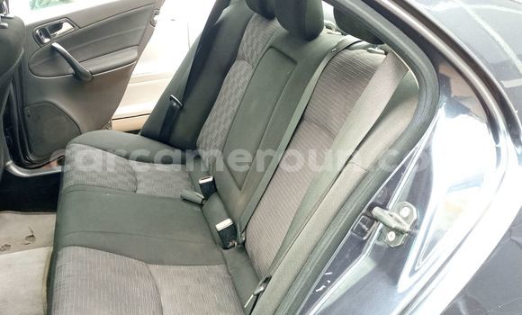 Buy Used Mercedes-Benz C180 COUPE Black Car in Douala in Littoral Cameroon Buy Used Mercedes-Benz C180 COUPE Black Car in Douala in Littoral Cameroon