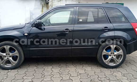 Sayi Na hannu Suzuki Grand Vitara Black Mota in Douala a Ƙasar Kamaru Sayi Na hannu Suzuki Grand Vitara Black Mota in Douala a Ƙasar Kamaru