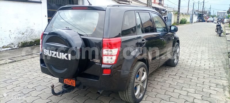 Big with watermark suzuki grand vitara littoral cameroon douala 8827