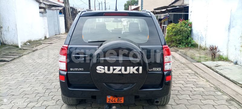 Big with watermark suzuki grand vitara littoral cameroon douala 8827