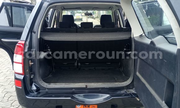Sayi Na hannu Suzuki Grand Vitara Black Mota in Douala a Ƙasar Kamaru Sayi Na hannu Suzuki Grand Vitara Black Mota in Douala a Ƙasar Kamaru