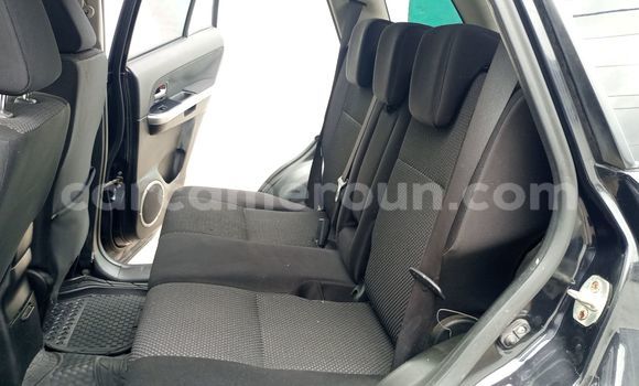 Sayi Na hannu Suzuki Grand Vitara Black Mota in Douala a Ƙasar Kamaru Sayi Na hannu Suzuki Grand Vitara Black Mota in Douala a Ƙasar Kamaru