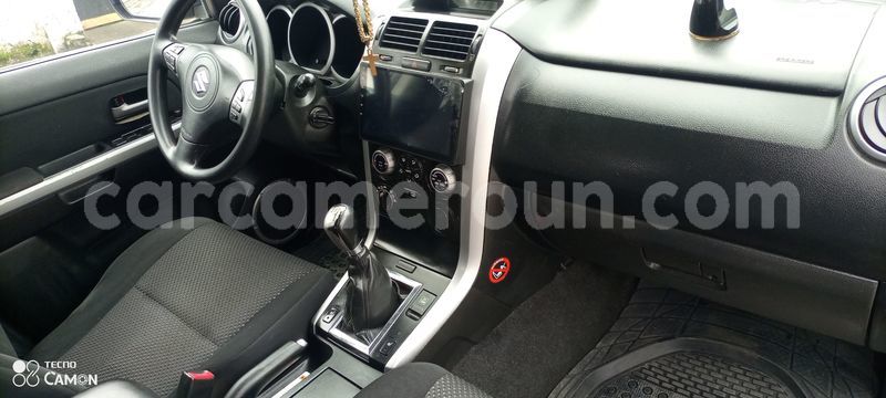 Big with watermark suzuki grand vitara littoral cameroon douala 8827