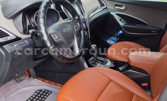 Buy Used Hyundai Santa Fe Silver Car in Yaounde in Central Cameroon Buy Used Hyundai Santa Fe Silver Car in Yaounde in Central Cameroon