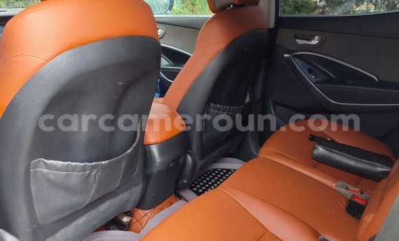 Buy Used Hyundai Santa Fe Silver Car in Yaounde in Central Cameroon Buy Used Hyundai Santa Fe Silver Car in Yaounde in Central Cameroon