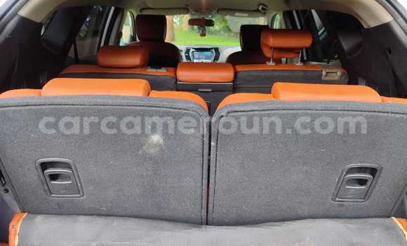 Buy Used Hyundai Santa Fe Silver Car in Yaounde in Central Cameroon Buy Used Hyundai Santa Fe Silver Car in Yaounde in Central Cameroon