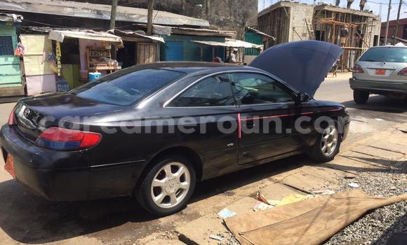 Buy Used Toyota Solara Black Car in Douala in Littoral Cameroon Buy Used Toyota Solara Black Car in Douala in Littoral Cameroon