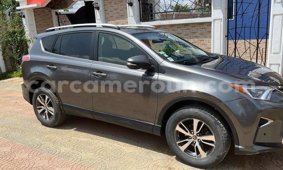 Sayi Na hannu Toyota RAV4 Brown Mota in Douala a Ƙasar Kamaru Sayi Na hannu Toyota RAV4 Brown Mota in Douala a Ƙasar Kamaru