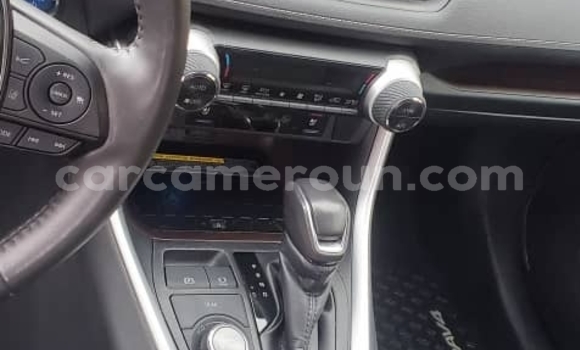 Buy Import Toyota RAV4 Black Car in Douala in Littoral Cameroon Buy Import Toyota RAV4 Black Car in Douala in Littoral Cameroon