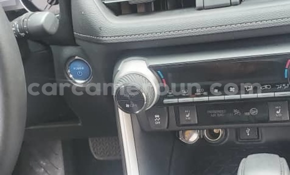 Acheter Import Voiture Toyota RAV4 Gris à Douala, Littoral Cameroon Acheter Import Voiture Toyota RAV4 Gris à Douala, Littoral Cameroon