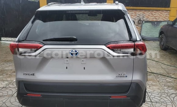 Acheter Import Voiture Toyota RAV4 Gris à Douala, Littoral Cameroon Acheter Import Voiture Toyota RAV4 Gris à Douala, Littoral Cameroon