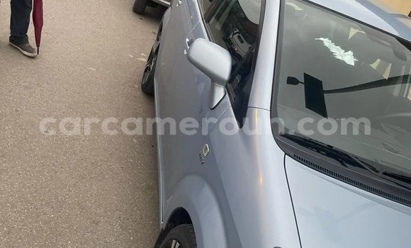 Buy Used Toyota Corolla Verso Blue Car in Douala in Littoral Cameroon Buy Used Toyota Corolla Verso Blue Car in Douala in Littoral Cameroon