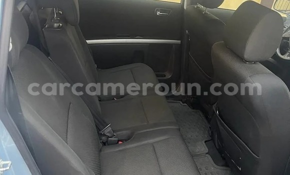 Buy Used Toyota Corolla Verso Blue Car in Douala in Littoral Cameroon Buy Used Toyota Corolla Verso Blue Car in Douala in Littoral Cameroon