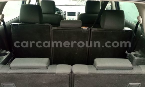 Acheter Import Voiture Toyota Verso Bleu à Douala, Littoral Cameroon Acheter Import Voiture Toyota Verso Bleu à Douala, Littoral Cameroon