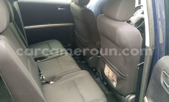 Acheter Import Voiture Toyota Verso Bleu à Douala, Littoral Cameroon Acheter Import Voiture Toyota Verso Bleu à Douala, Littoral Cameroon