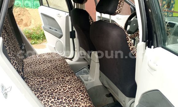 Buy Used Dodge Caliber White Car in Douala in Littoral Cameroon Buy Used Dodge Caliber White Car in Douala in Littoral Cameroon