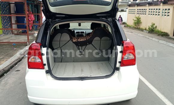 Buy Used Dodge Caliber White Car in Douala in Littoral Cameroon Buy Used Dodge Caliber White Car in Douala in Littoral Cameroon