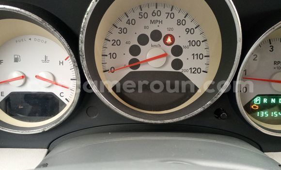 Buy Used Dodge Caliber White Car in Douala in Littoral Cameroon Buy Used Dodge Caliber White Car in Douala in Littoral Cameroon