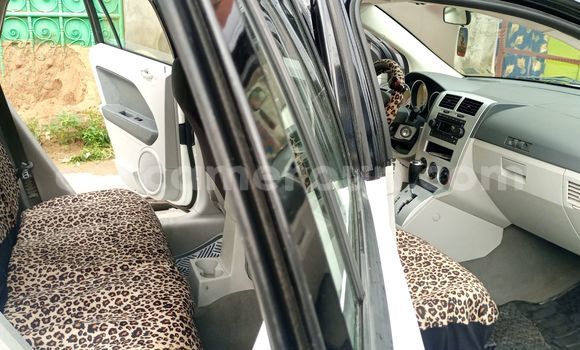 Buy Used Dodge Caliber White Car in Douala in Littoral Cameroon Buy Used Dodge Caliber White Car in Douala in Littoral Cameroon