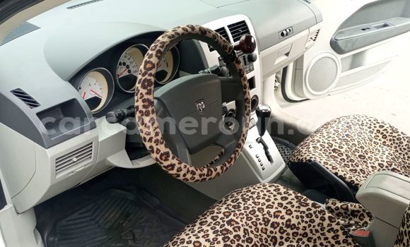 Buy Used Dodge Caliber White Car in Douala in Littoral Cameroon Buy Used Dodge Caliber White Car in Douala in Littoral Cameroon