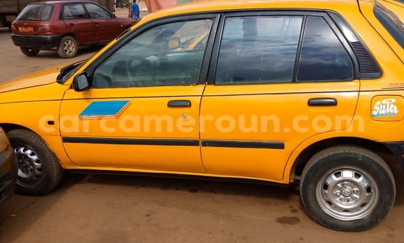 Acheter Occasion Voiture Toyota Starlet Autre à Yaoundé, Central Cameroon Acheter Occasion Voiture Toyota Starlet Autre à Yaoundé, Central Cameroon