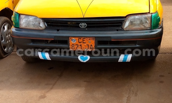 Acheter Occasion Voiture Toyota Starlet Autre à Yaoundé, Central Cameroon Acheter Occasion Voiture Toyota Starlet Autre à Yaoundé, Central Cameroon