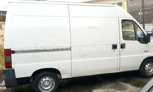 Buy Import Citroen Jumper White Truck in Douala in Littoral Cameroon Buy Import Citroen Jumper White Truck in Douala in Littoral Cameroon