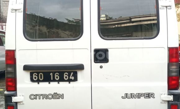 Buy Import Citroen Jumper White Truck in Douala in Littoral Cameroon Buy Import Citroen Jumper White Truck in Douala in Littoral Cameroon