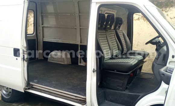 Buy Import Citroen Jumper White Truck in Douala in Littoral Cameroon Buy Import Citroen Jumper White Truck in Douala in Littoral Cameroon