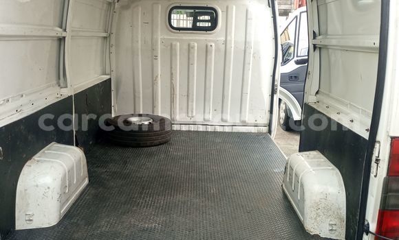 Buy Import Citroen Jumper White Truck in Douala in Littoral Cameroon Buy Import Citroen Jumper White Truck in Douala in Littoral Cameroon