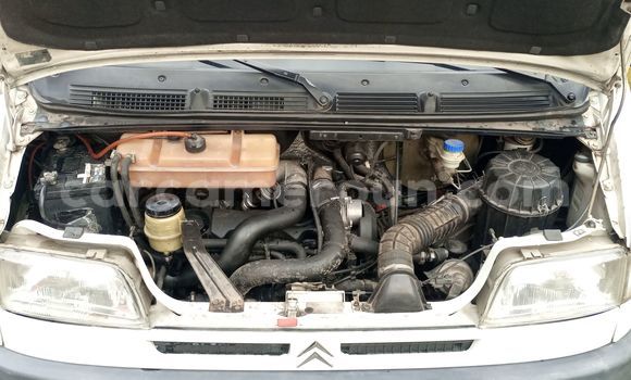 Buy Import Citroen Jumper White Truck in Douala in Littoral Cameroon Buy Import Citroen Jumper White Truck in Douala in Littoral Cameroon