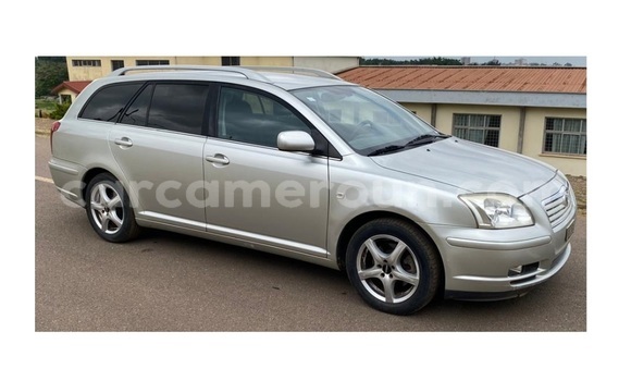 Acheter Occasion Voiture Toyota Avensis Gris à Yaoundé, Central Cameroon Acheter Occasion Voiture Toyota Avensis Gris à Yaoundé, Central Cameroon