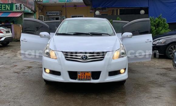 Buy Used Toyota Blade White Car in Douala in Littoral Cameroon Buy Used Toyota Blade White Car in Douala in Littoral Cameroon