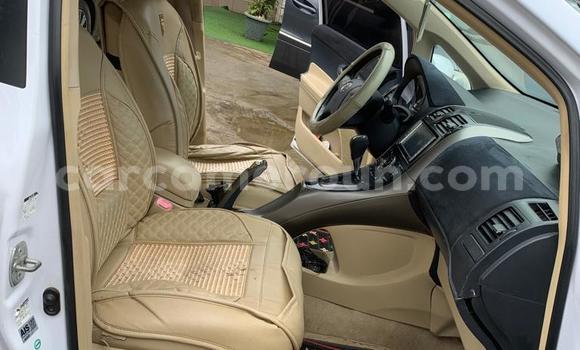 Buy Used Toyota Blade White Car in Douala in Littoral Cameroon Buy Used Toyota Blade White Car in Douala in Littoral Cameroon