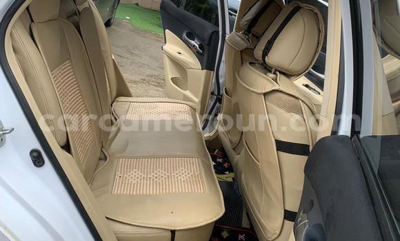 Buy Used Toyota Blade White Car in Douala in Littoral Cameroon Buy Used Toyota Blade White Car in Douala in Littoral Cameroon