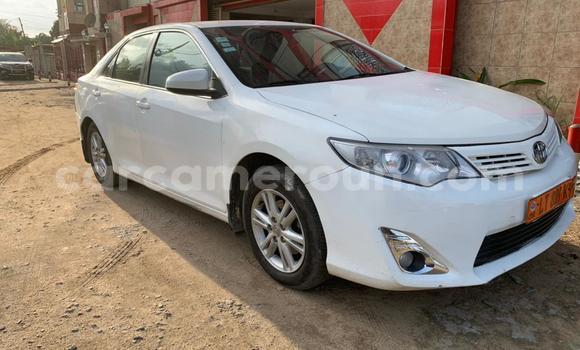 Buy Used Toyota Camry White Car in Douala in Littoral Cameroon Buy Used Toyota Camry White Car in Douala in Littoral Cameroon