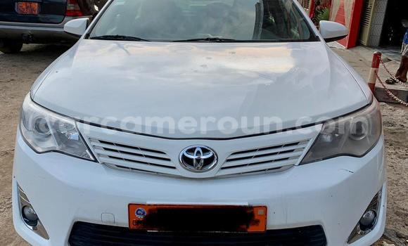 Buy Used Toyota Camry White Car in Douala in Littoral Cameroon Buy Used Toyota Camry White Car in Douala in Littoral Cameroon