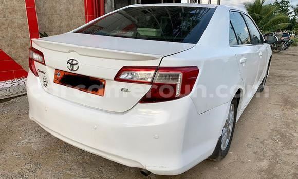 Buy Used Toyota Camry White Car in Douala in Littoral Cameroon Buy Used Toyota Camry White Car in Douala in Littoral Cameroon