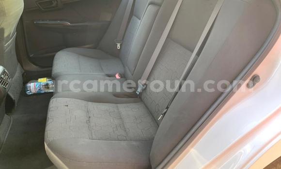 Buy Used Toyota Camry White Car in Douala in Littoral Cameroon Buy Used Toyota Camry White Car in Douala in Littoral Cameroon
